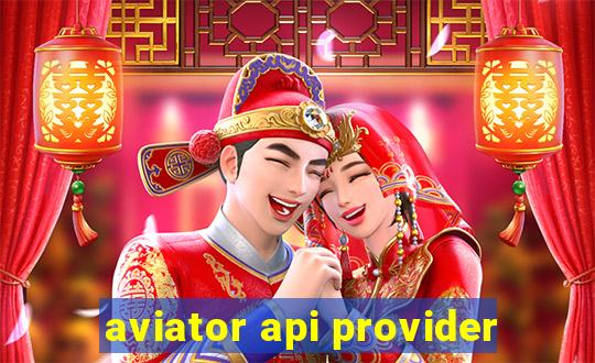 aviator api provider